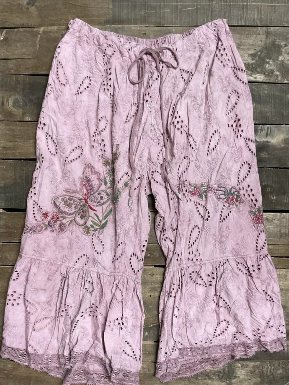 🔥BRAND NEW Wanderlace Bloomers - Iris - House Of Jaded Gypsy, Limited Edition